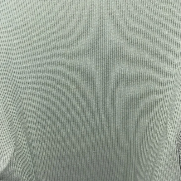 Garage Ria Side Ruched Ribbed Tank Dress - Picture 8 of 8